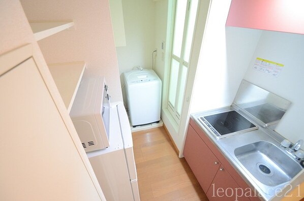 レオパレスベル ツリーIIの物件内観写真